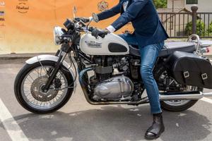 Triumph Bonneville T100