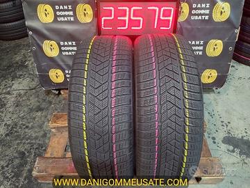 2 GOMME 235 50 20 PIRELLI INVERNALI AL 90%