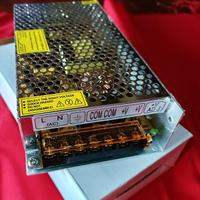 Trasformatore alimentatore luci led fari 12V 120W