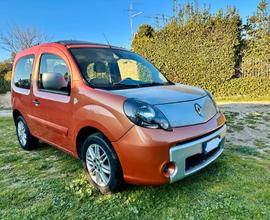 Renault Kangoo 1.5 dCi 105CV BeBop Cabrio LEGGERE