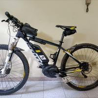 Bici scott