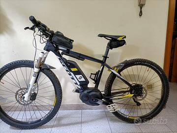 Bici scott