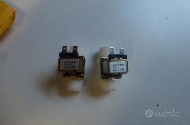 Elettrovalvole  FF  1/2 pollice  12 volts CC