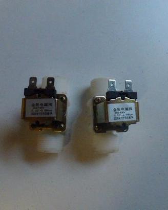Elettrovalvole  FF  1/2 pollice  12 volts CC