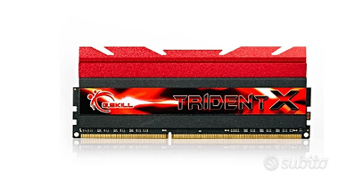 Ram DIMM DDR3 G.Skill 8GB PC19200 CL10 (2x4GB) 8GT