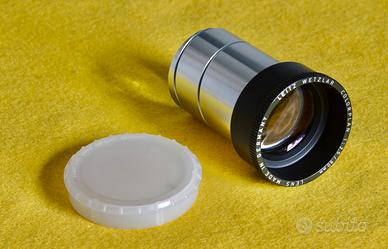 Leitz Wetzlar Colorplan 90/2,5 per Pradovit