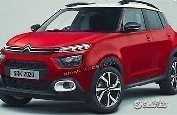 Citroen c3 aircross 2021 per ricambi