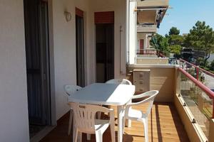 Appartamento sul mare con parcheggio privato
