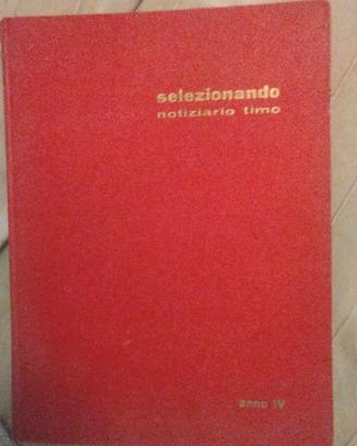 Notiziario selezionando Timo