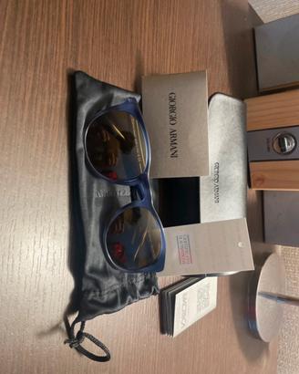 Occhiali da sole Giorgio Armani