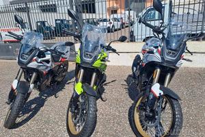 Kl duel x 125 garanzia ufficiale