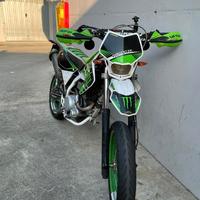 Fantic Motard 125 - 2016