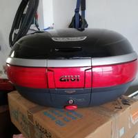 Bauletto moto Givi Maxia E52N