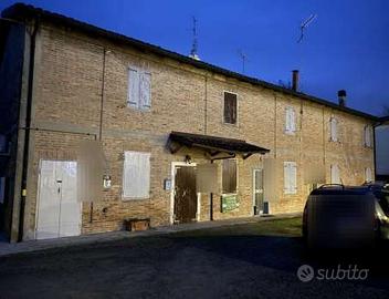 Porzione di casa a Baricella (BO)