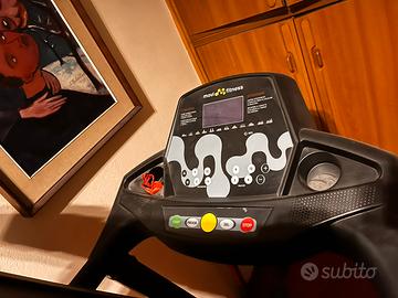 Tapis Roulant usato Movi Fitness 455