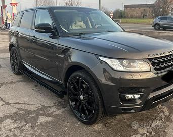 Range Rover Sport HSE Dynamic – 2015