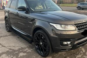 Range Rover Sport HSE Dynamic – 2015