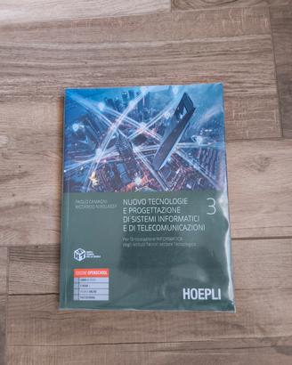 Nuovo Tecnologie E Progettazione di Sistemi Inf. 3