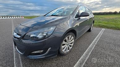 Opel Astra GPL