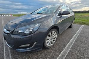 Opel Astra GPL