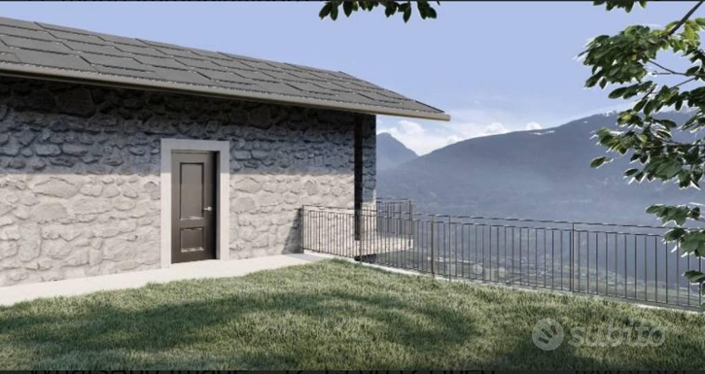 Rustico / Casale di 94 m² con 3 locali e box auto - Vista 3