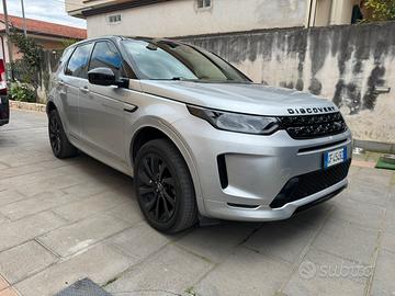 Land rover discovery sport R dynamic