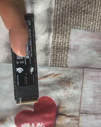 Wd black 2tb