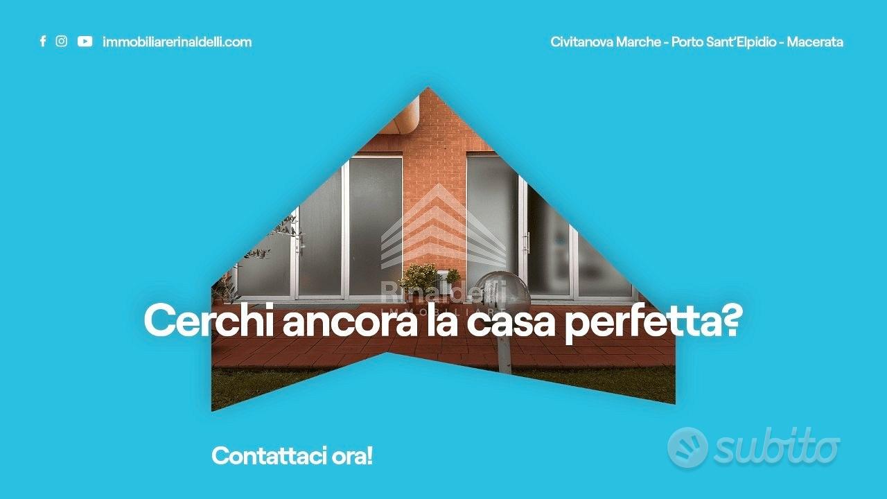 Appartamento – Porto Sant'Elpidio, Centro, Fermo - Vista 5