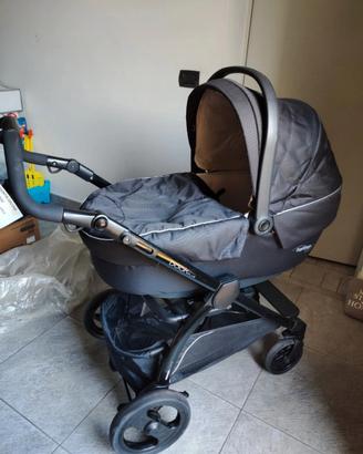 Trio Peg Perego Book Plus xl
