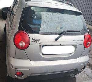 Chevrolet Matiz 1.0