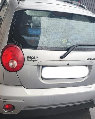 Chevrolet Matiz 1.0