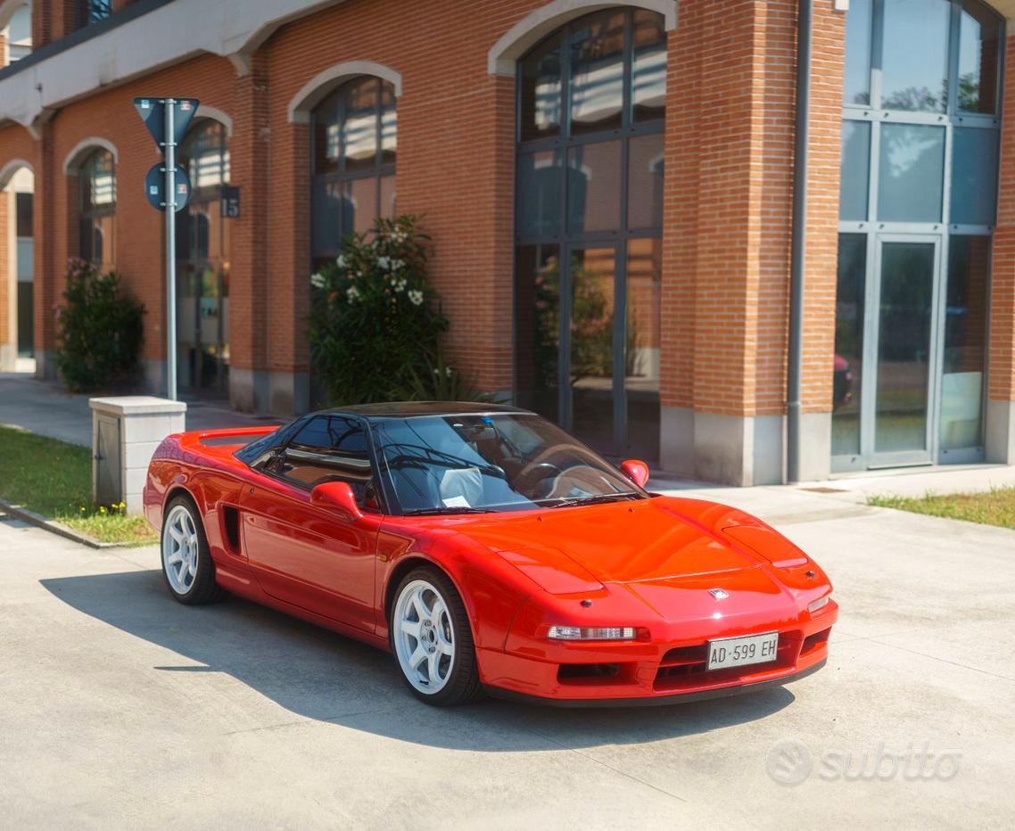 HONDA NSX 1ª serie