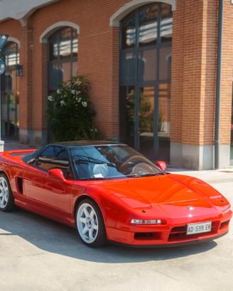 Honda NSX 3.0 vTec ITALIANA - 1994