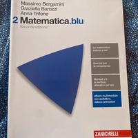 libro liceo matematica mai aperto