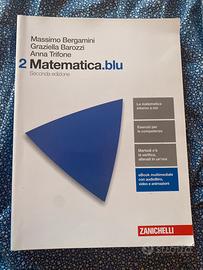 libro liceo matematica mai aperto