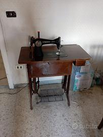 Macchina da cucito Singer