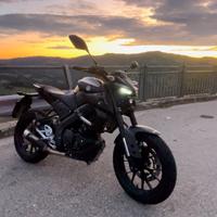 Yamaha Mt 125