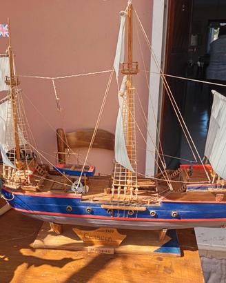 nave brigantino