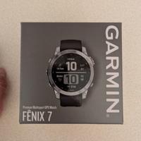 Garmin Fenix 7 - come nuovo 