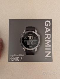 Garmin Fenix 7 - come nuovo 