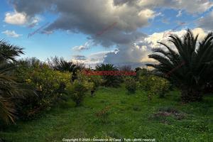 Terreno, Centro di Villagrazia, Carini.