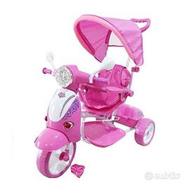 Triciclo Vespa bambino bambina 15 euro