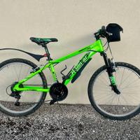 Mountain bike ragazzo/a
