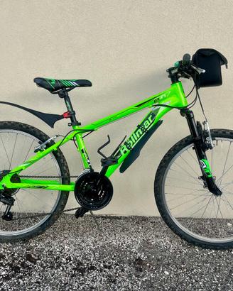 Mountain bike ragazzo/a