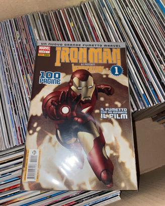 Ironman e i potenti vendicatori 1-62