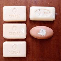 Cinque Saponette fine anni 50 da Collezionismo 