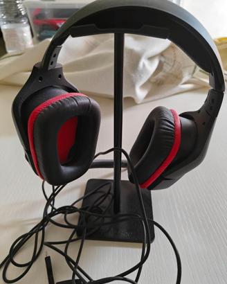 Supporto per cuffie