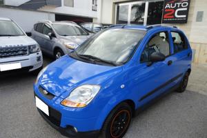 CHEVROLET Matiz 800 SE Chic GPL Eco Logic