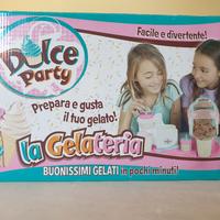 La Gelateria (dolce party - Giochi Preziosi)