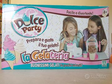 La Gelateria (dolce party - Giochi Preziosi)